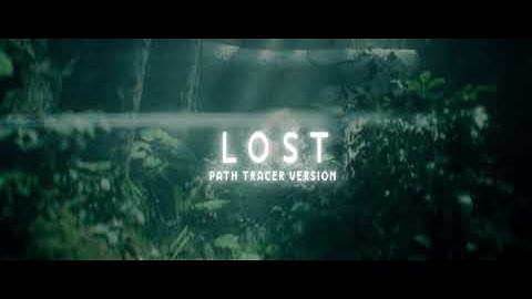 Lost | Unreal Engine 5 Cinematic [ Path Tracer Version ]