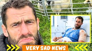 EMERGENCY Emmerdale's Kelvin Fletcher Breaks Down! Farm Tragedy Revealed!