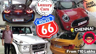 Luxury cars for sale || Pre owned luxury car showroom || BMW | AUDI | MERCEDES | BIGGEST SHOWROOM