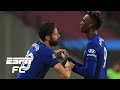 Why doesn't Olivier Giroud start over Tammy Abraham in the Premier League for Chelsea? | Extra Time