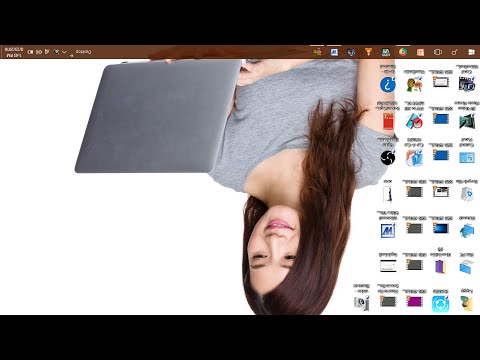 How to Fix Screen Rotate Issue in Windows PC With Shortcut Key