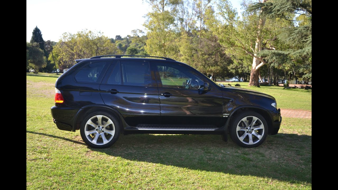 BMW X5 Buyers guide E53 (2000-2006) Avoid buying a broken BMW X5 (3.0i,  3.0d, 4.4i, 4.6is,4.8is, V8) 