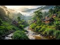 No Ads 4K HDR Relaxing River Stream Ambience for Night Sleep