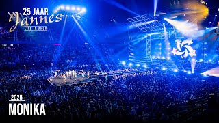 25 Jaar Jannes, Live In Ahoy Monika
