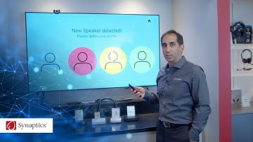 Synaptics Smart Edge AI™ - Voice Identification