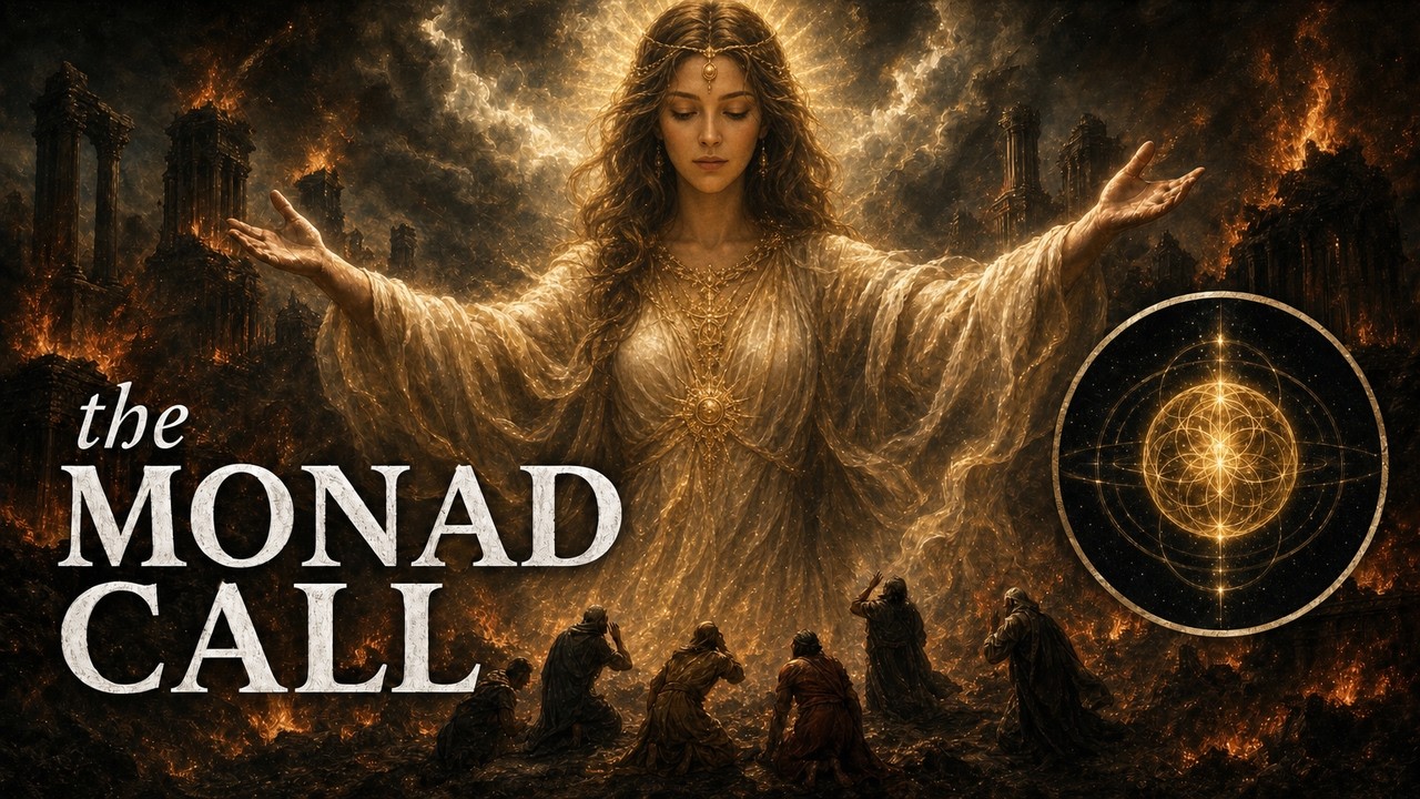 ⁣The FULL STORY Of Sophia’s Monad Call - What Happens Is SHOCKING