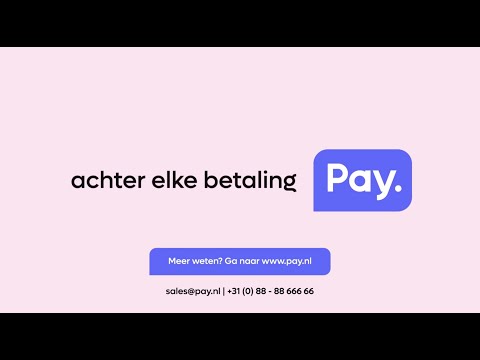 Pay.nl plugin voor Shopfactory