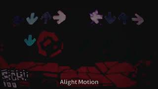 Hellish Trinity with vocals only