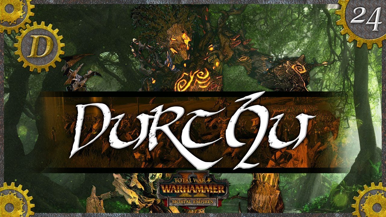 Mortal Empires Wood Elves Durthu Campaign E24 Worth Playing? Total War