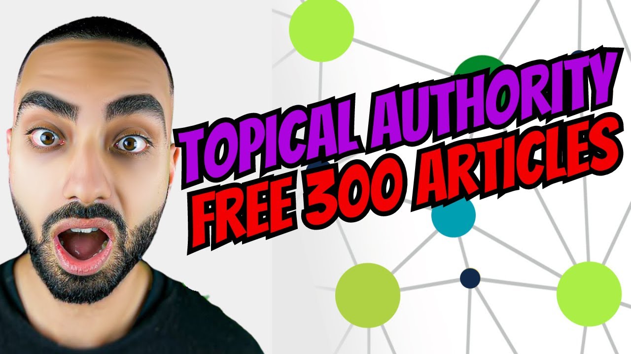 How To Build Topical Authority On Your Website For FREE!