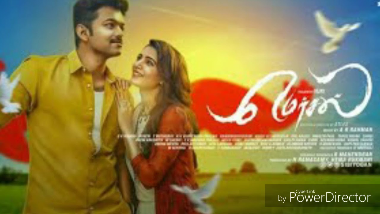 MERSAL TEASER  RELEASE DATE _ Mersal Latest Updates _ Actor Vijay _ Director Atlee _ Kajal _Samantha