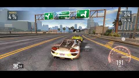 Need For Speed No Limits • Fusion Force Chapter 2