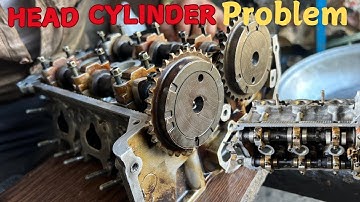 Why Your Cylinder Head Installation Fails – Fix It Fast!