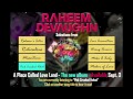 Raheem DeVaughn - Pink Crushed Velvet