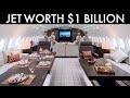 7 Most Expensive Private Jets In The World