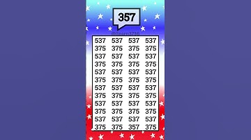 Are you genius? Try this focus test #8