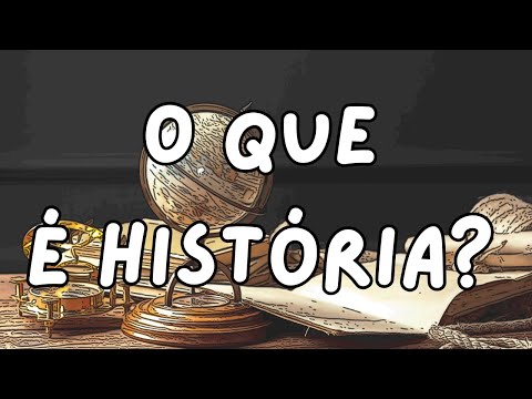 O Que é História? | História 6º Ano | 1º Bimestre #História #Educação #CanalVespeR