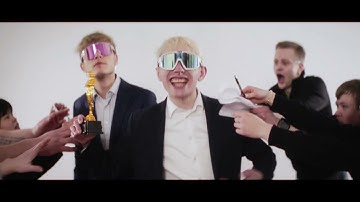 VÆB - BÍÓMYND (Official Music Video) - Söngvakeppnin 2024