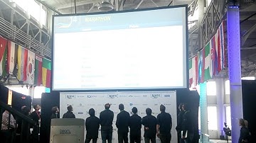 TCO2014 Marathon result