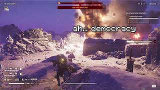 How to Shoot Down Automaton Dropships - Helldivers 2