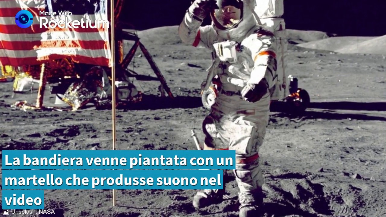 L Uomo è Mai Stato Sulla Luna 11 prove per cui l uomo non mai stato sulla luna - YouTube