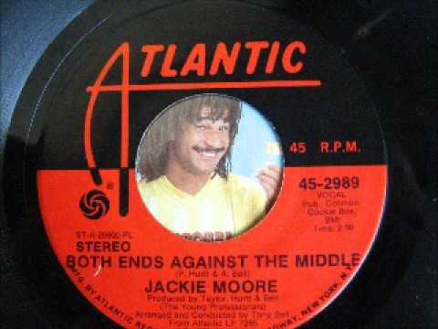 JACKIE MOORE-both ends against the middle