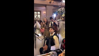Moscow Klezmer Band - Jewish wedding - еврейская свадьба - Хоральная синагога - מוזיקה יהודית