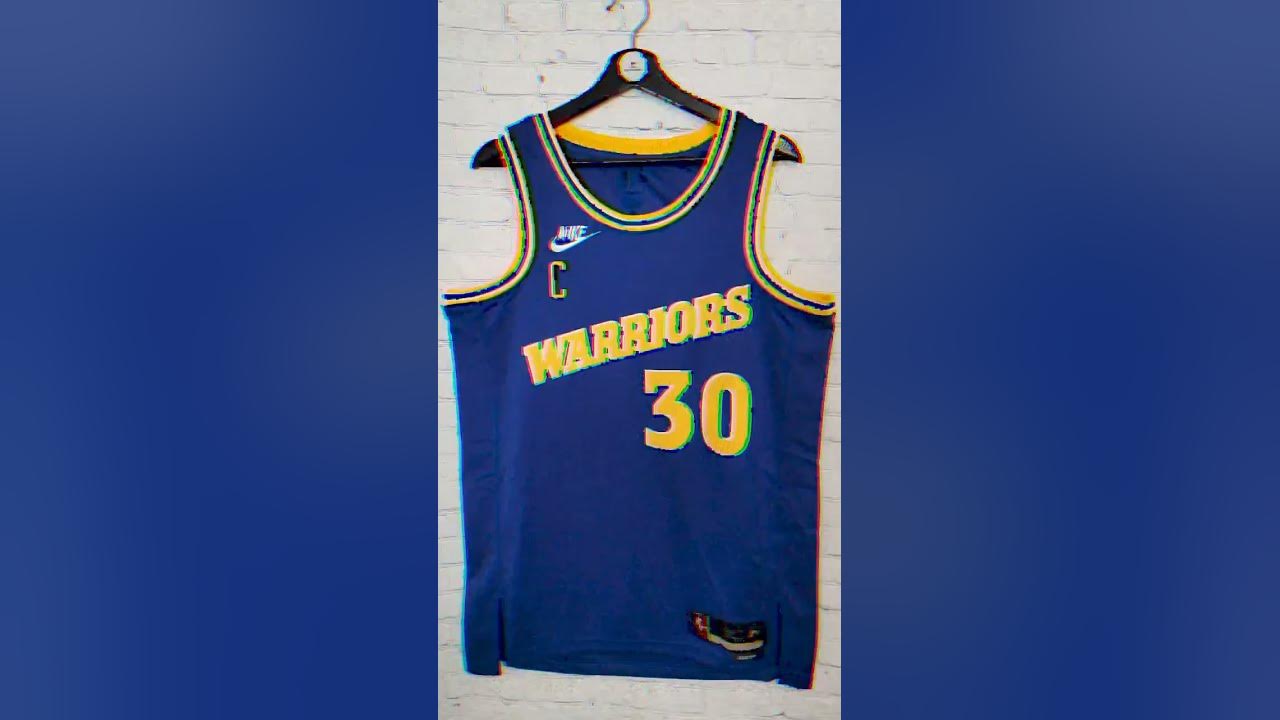 Golden State Warriors Unveil 2022-23 Classic Edition Jersey 