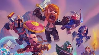 Heroes impact battle Arena MOBA Best offline games Like Epic war heroes hero wars fantasy screenshot 5