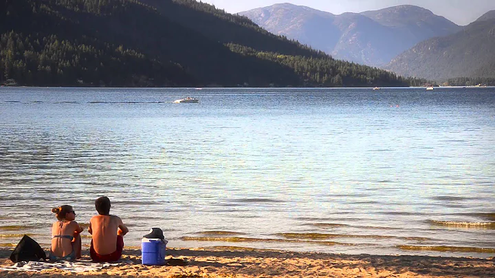 Christina Lake - Come Home To The Lake