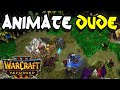 Warcraft 3 | Strategy | Animate Dude