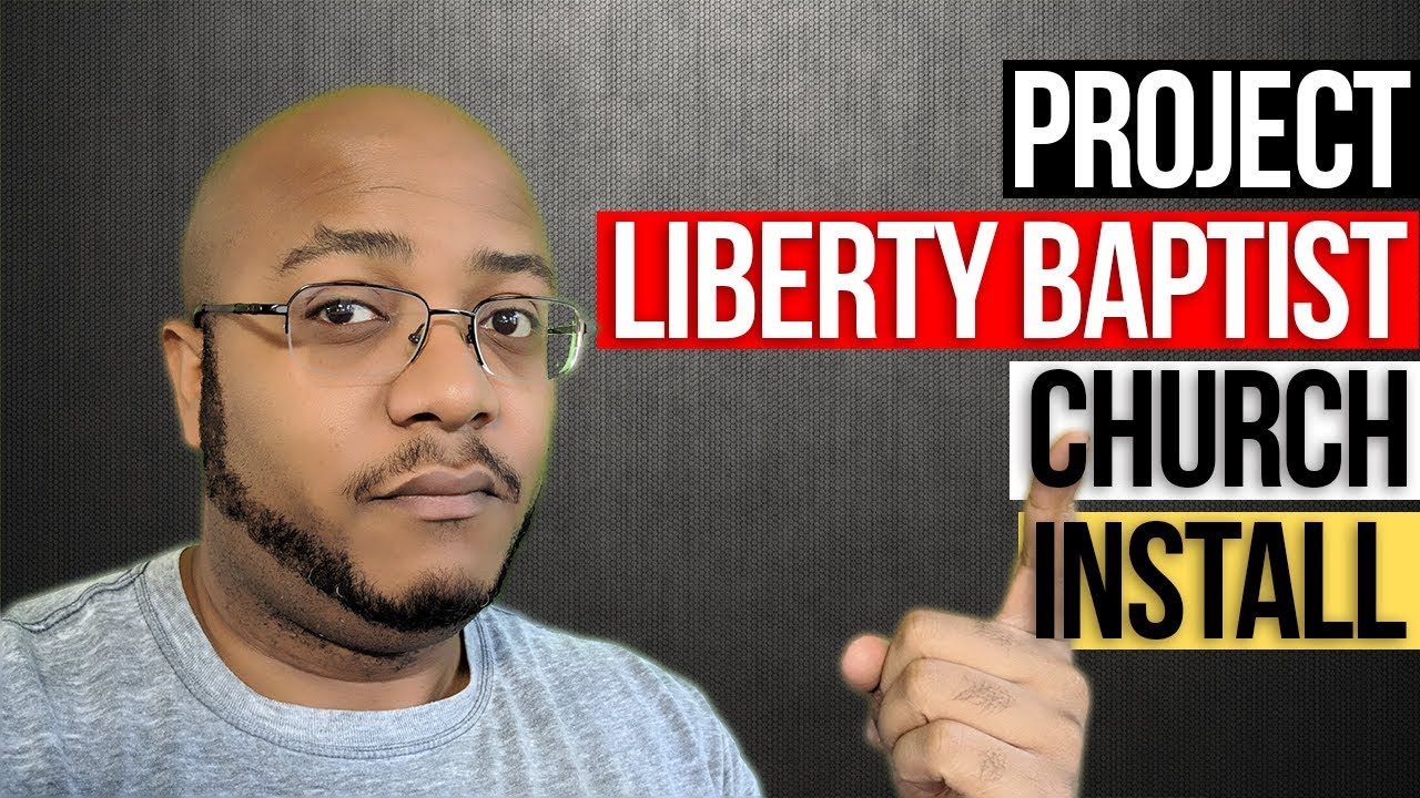 How to Install A One Remote Camera Church Video System YouTube