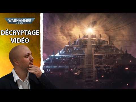 Warhammer 40k (11th Edition) Trailer - Faithful Re-creation of the Universe