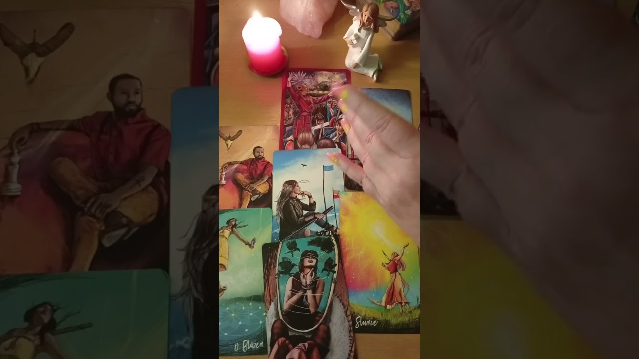 Ten muž ví, že Tě chce za ženu! Chce být tvůj manžel!?💖#vzkazprotebe #tarot #výkladkaret #vzkaz