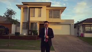 AUCTION | 25 Invergarry Circuit, Heathwood (The Jason Yang Group)