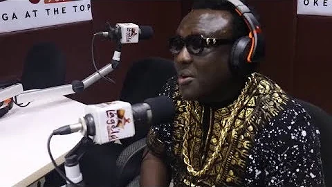 EXCLUSIVE INTERVIEW WITH ALH.SAHEED OSUPA. CHECK IT OUT