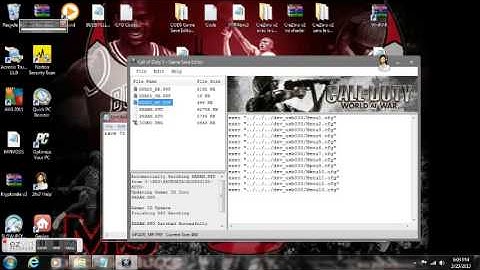 How to get WaW mod menu cfg plus download ps3