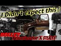 I am Amazed!  Install &amp; Test Holley Terminator X Stealth on my Chevy K10
