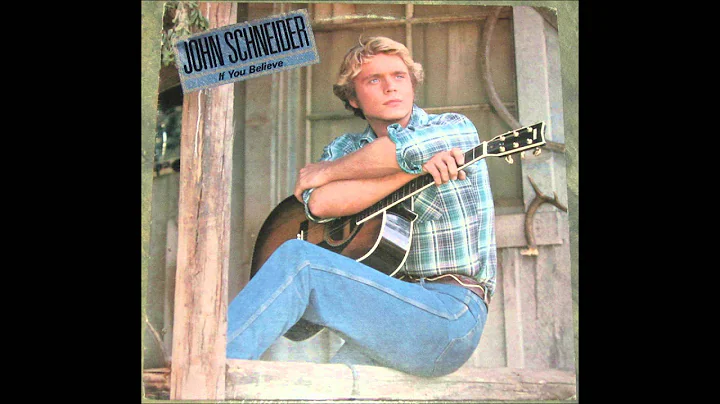 Are You Lonesome Tonight by John Schneider & Jill ...