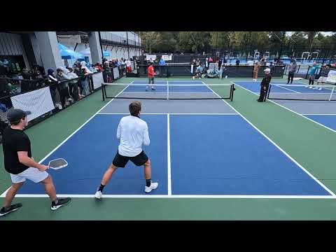 TKO ATLANTA 2025 - $25K Open Division -SEMIFINALS - Braham, Barlow -vs- Bradstreet, Sitar / GM- 2