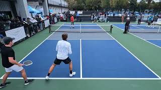 TKO ATLANTA 2025 - $25K Open Division -SEMIFINALS - Braham, Barlow -vs- Bradstreet, Sitar / GM- 2