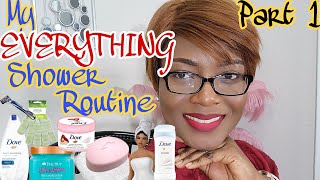 How I Smell Like A SNACK ALL DAY! Tips And MUST Have Products! Everything Shower Routine 🚿🧖‍♀️🛀🍩🍰🧁🧴🪥