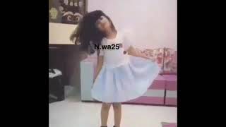 اقوى رقص بنات صغار سعوديات مع شيلات حماسيه مجانيه