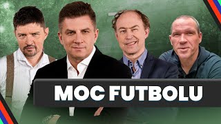 MOC FUTBOLU: BOREK, SMOK, POL, PEŁKA: LEGIA ROZBITA! REAL - BAYERN, PSG - BVB W WALCE O FINAŁ LM!