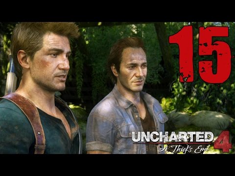 LIBERTALIA - UNCHARTED 4: FINE DI UN LADRO [Walkthrough Gameplay ITA HD - PARTE 15]