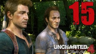 Libertalia - Uncharted 4 Fine Di Un Ladro Walkthrough Gameplay Ita Hd - Parte 15