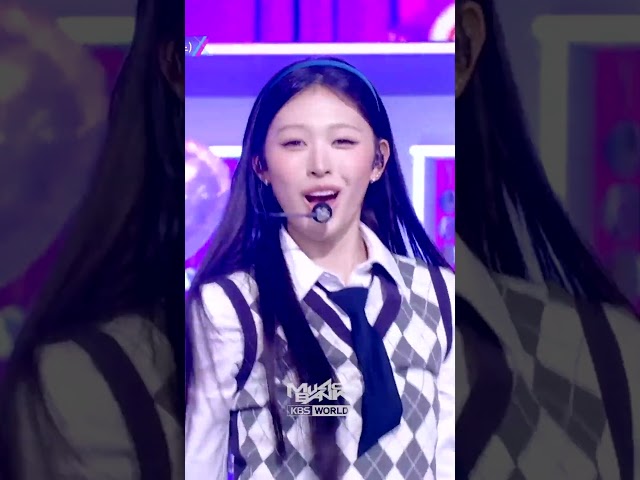 RESCENE - Pretty Girl #リセンヌ #리센느 #Pretty_Girl #Shorts #MusicBank | KBS WORLD TV