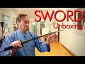 The Art of Iron and Fire Dao Unboxing and Review- Chinese Swords and Swordsmanship Series