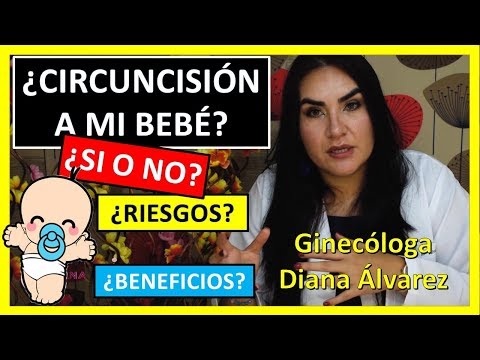 Vídeo: Circuncisión Del Bebé: Beneficios, Riesgos Y Qué Esperar