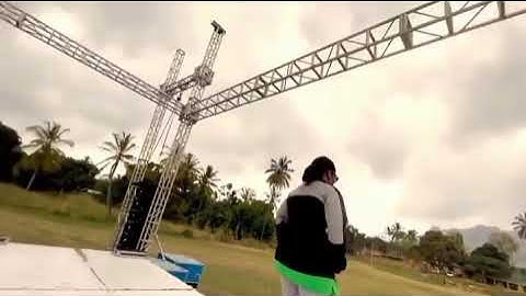 ZSOUND LA212 Working at Waukae Festival in Africa!